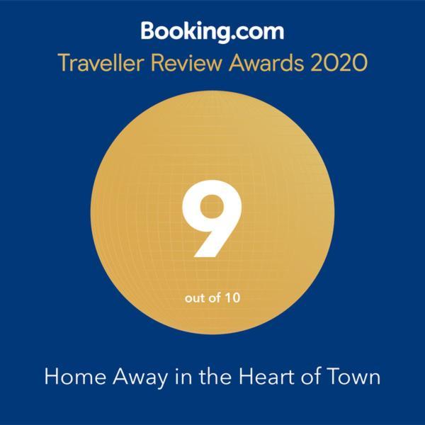 Home Away In The Heart Of Town Torremolinos Ngoại thất bức ảnh