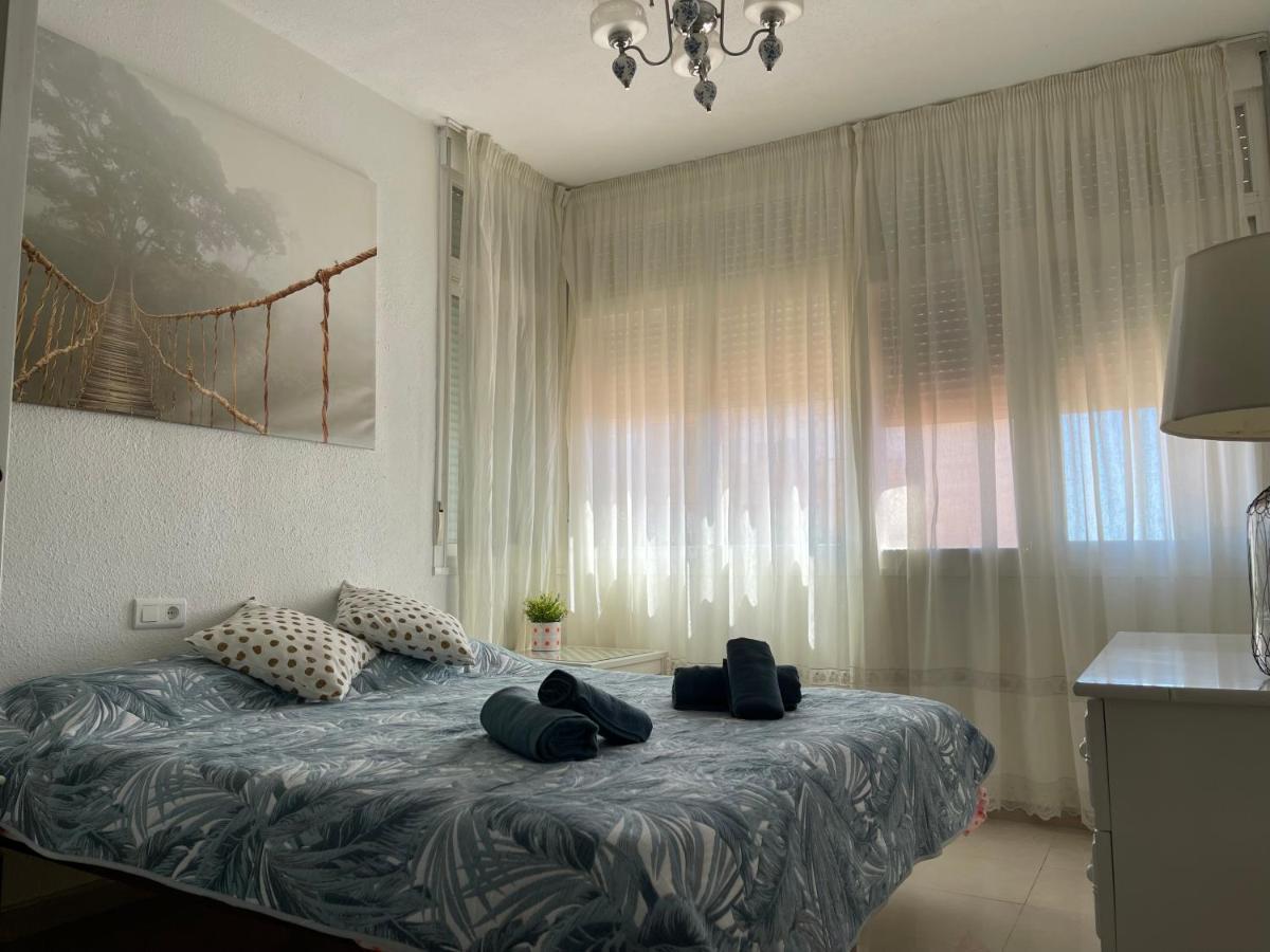 Home Away In The Heart Of Town Torremolinos Ngoại thất bức ảnh