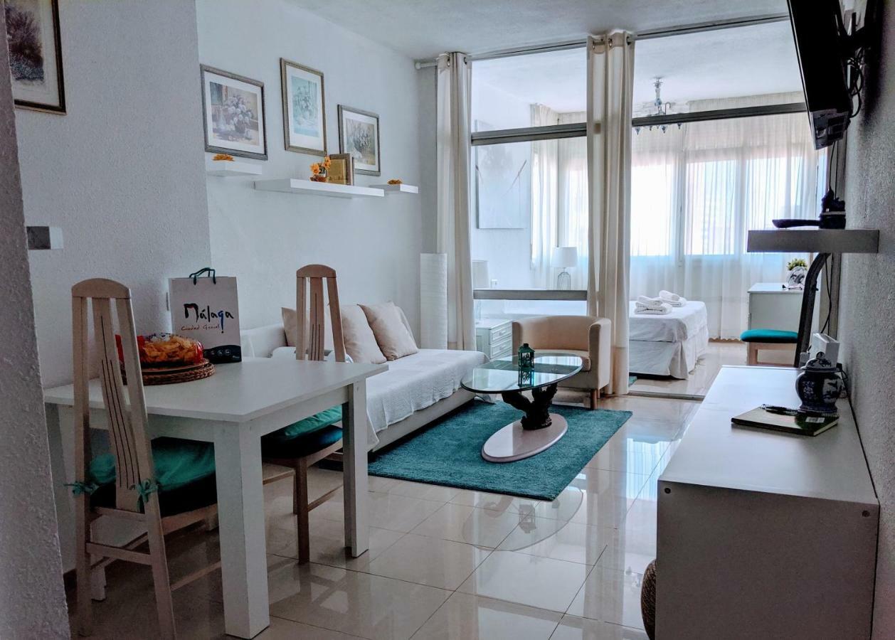 Home Away In The Heart Of Town Torremolinos Ngoại thất bức ảnh