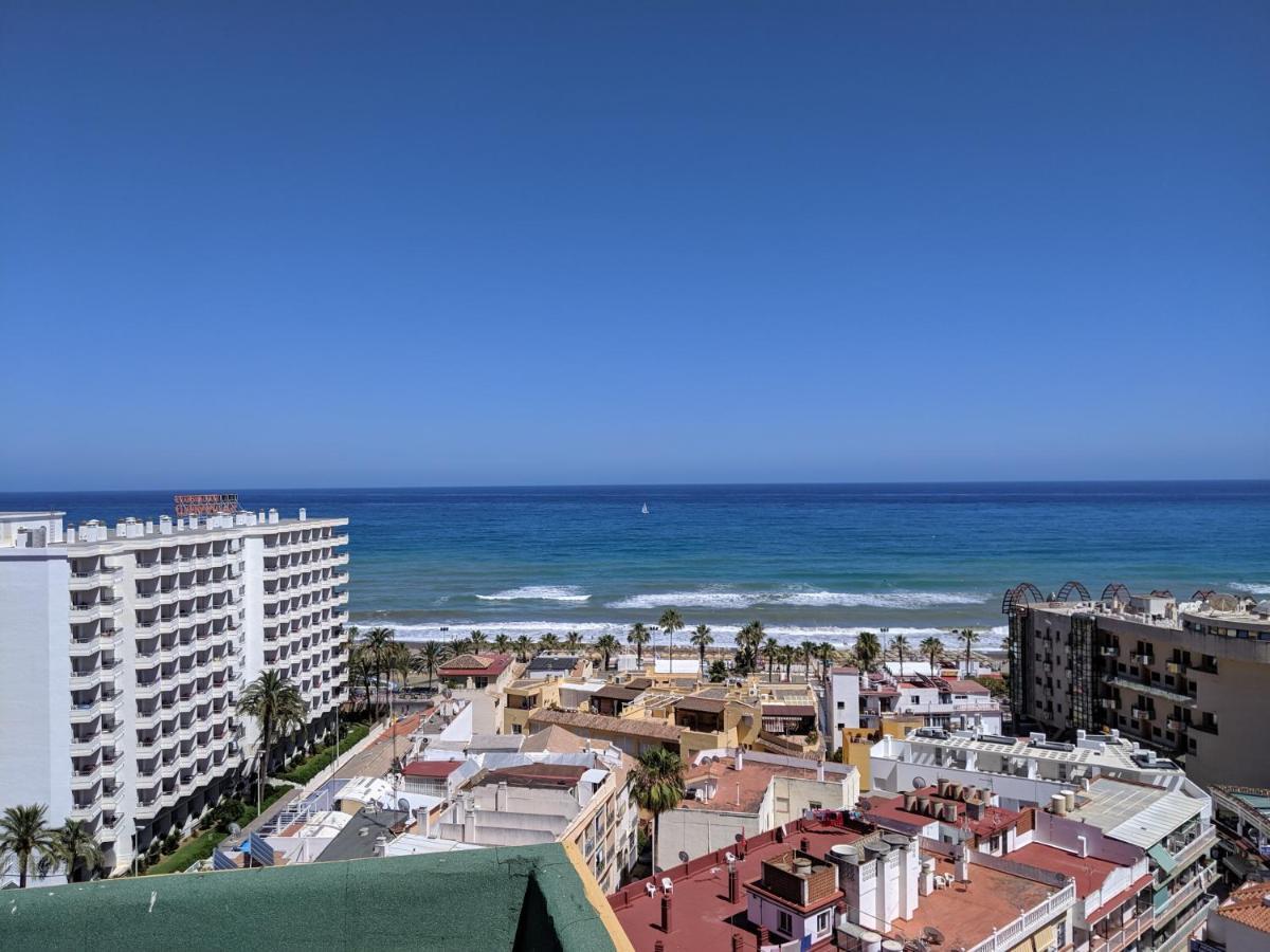 Home Away In The Heart Of Town Torremolinos Ngoại thất bức ảnh