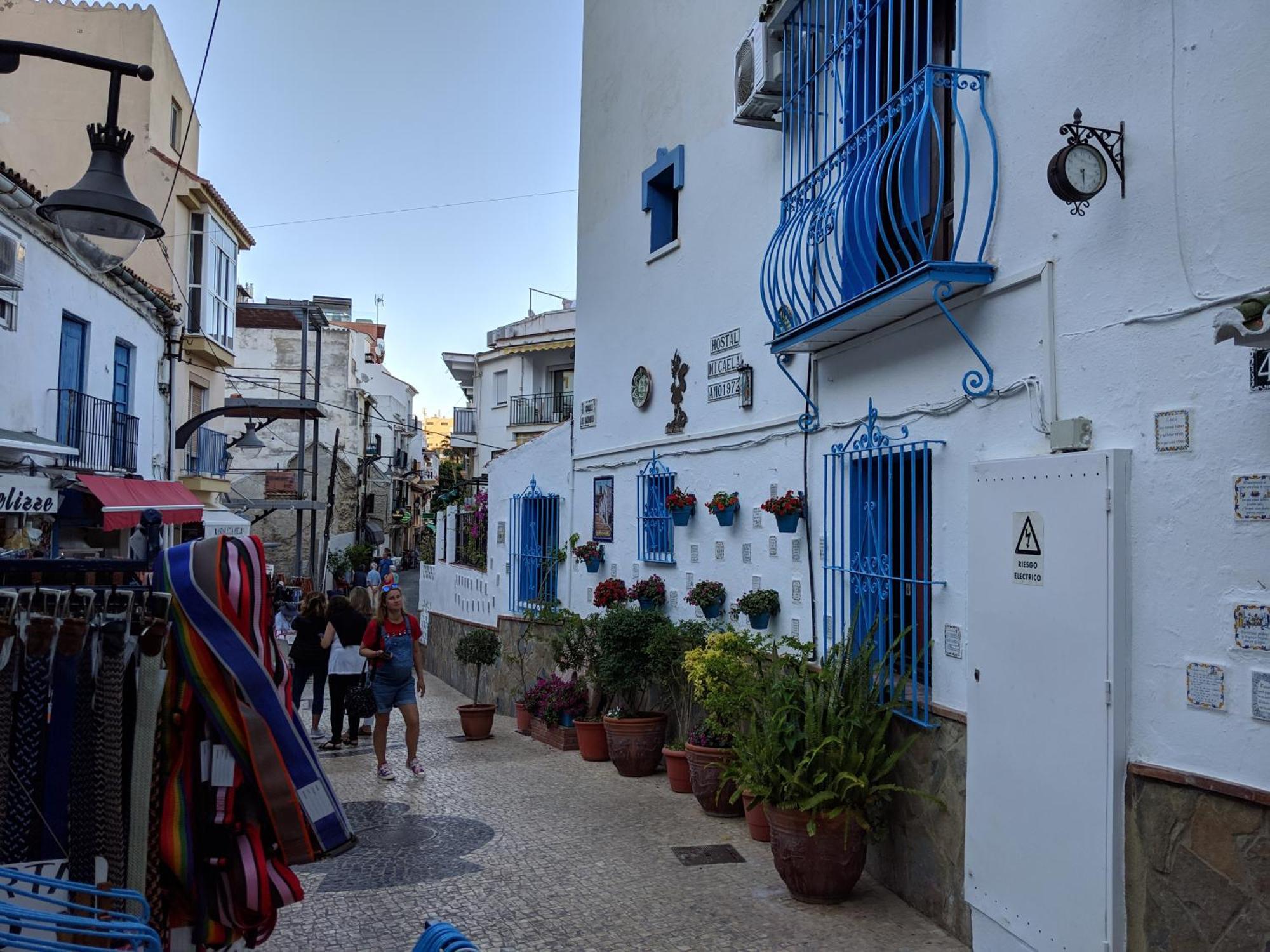 Home Away In The Heart Of Town Torremolinos Ngoại thất bức ảnh