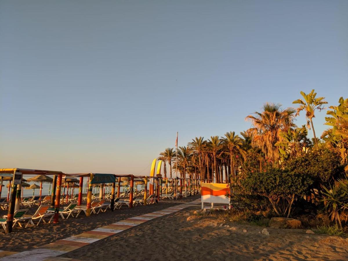 Home Away In The Heart Of Town Torremolinos Ngoại thất bức ảnh