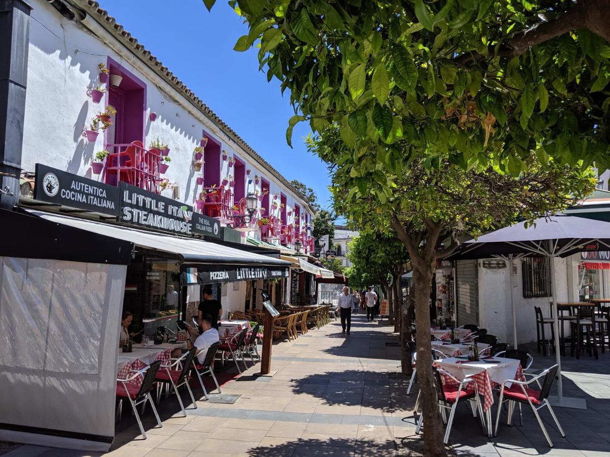 Home Away In The Heart Of Town Torremolinos Ngoại thất bức ảnh
