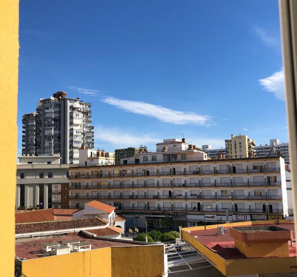 Home Away In The Heart Of Town Torremolinos Ngoại thất bức ảnh